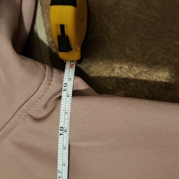 NWOT REEBOK Jacket M Pink - Picture 10 of 14